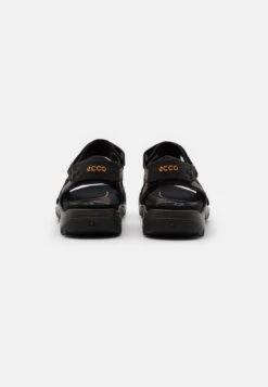 ECCO Offroad - Outdoorsandalen - Black/Mole -ECCO Verkoopwinkel f9510064f7fa48c593faf55b41bbf306