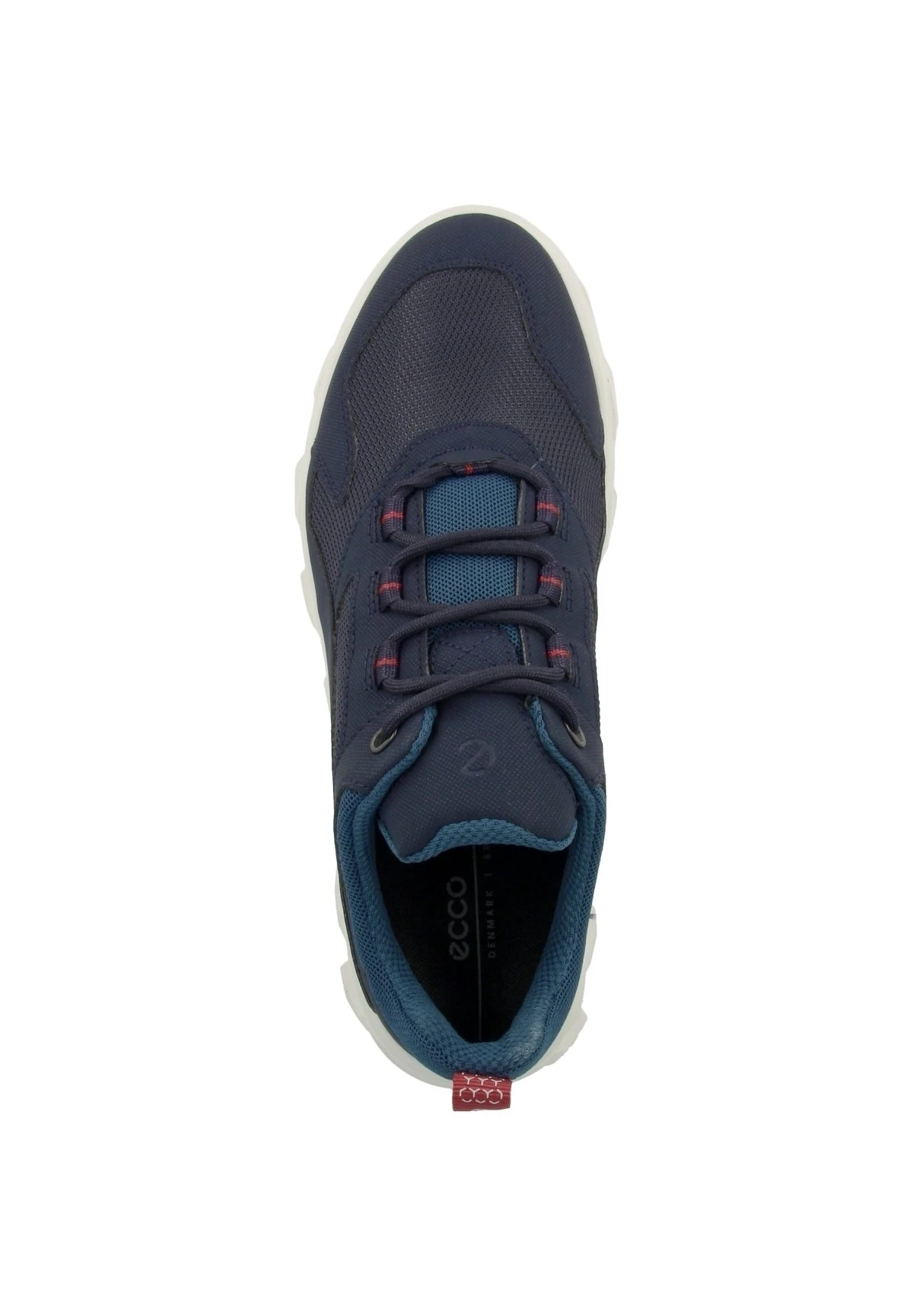ECCO Sneakers Laag - Night Sky Marine 4 ECCO Sneakers Laag - Night Sky Marine - Afbeelding 2