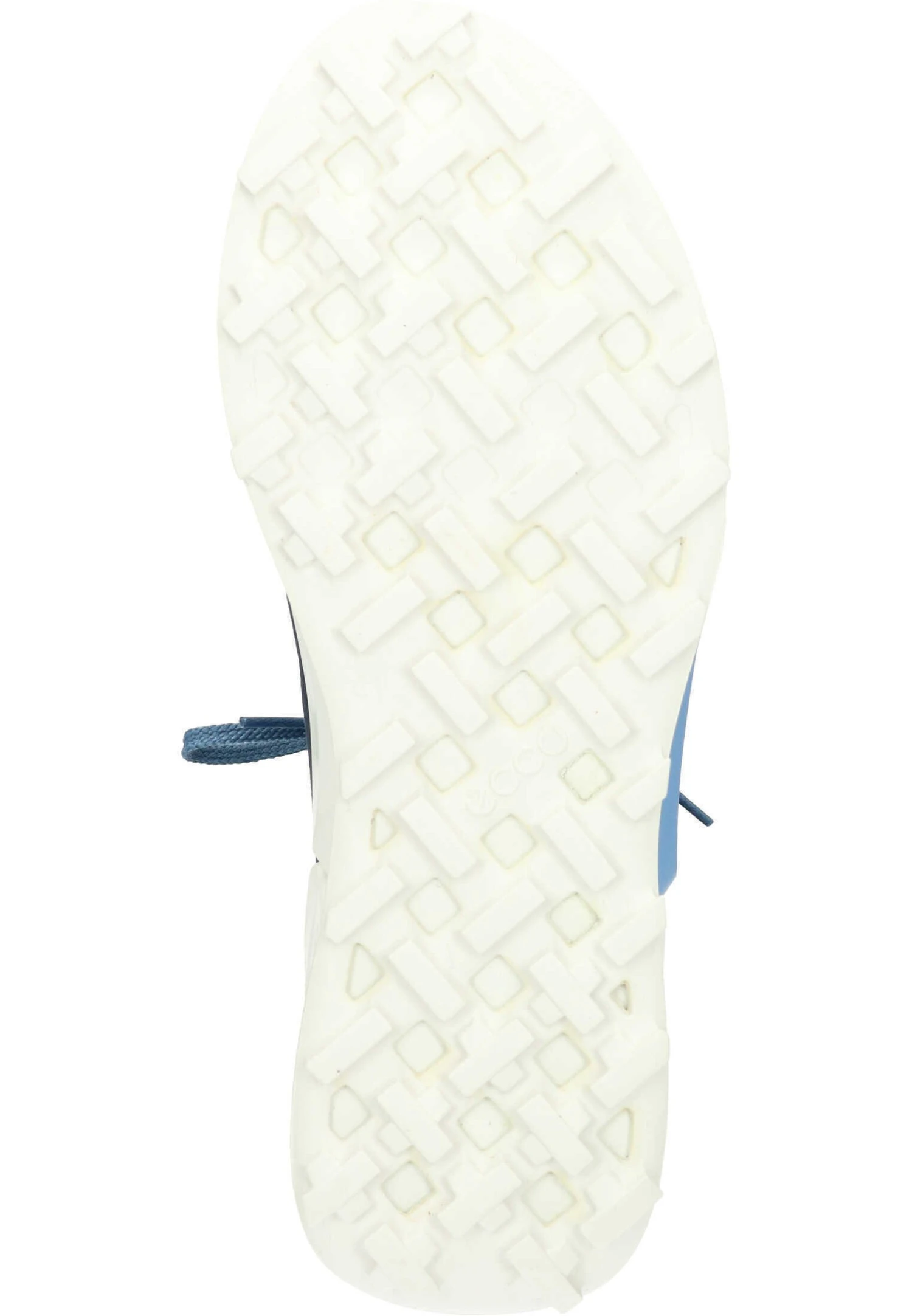 ECCO Sneakers Laag - Marine 6 ECCO Sneakers Laag - Marine - Afbeelding 4