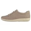 ECCO Sportieve Veterschoenen - Warm Grey -ECCO Verkoopwinkel fe17ec5f862c40d0a136a5b96c9df80d
