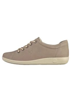 ECCO Sportieve Veterschoenen - Warm Grey