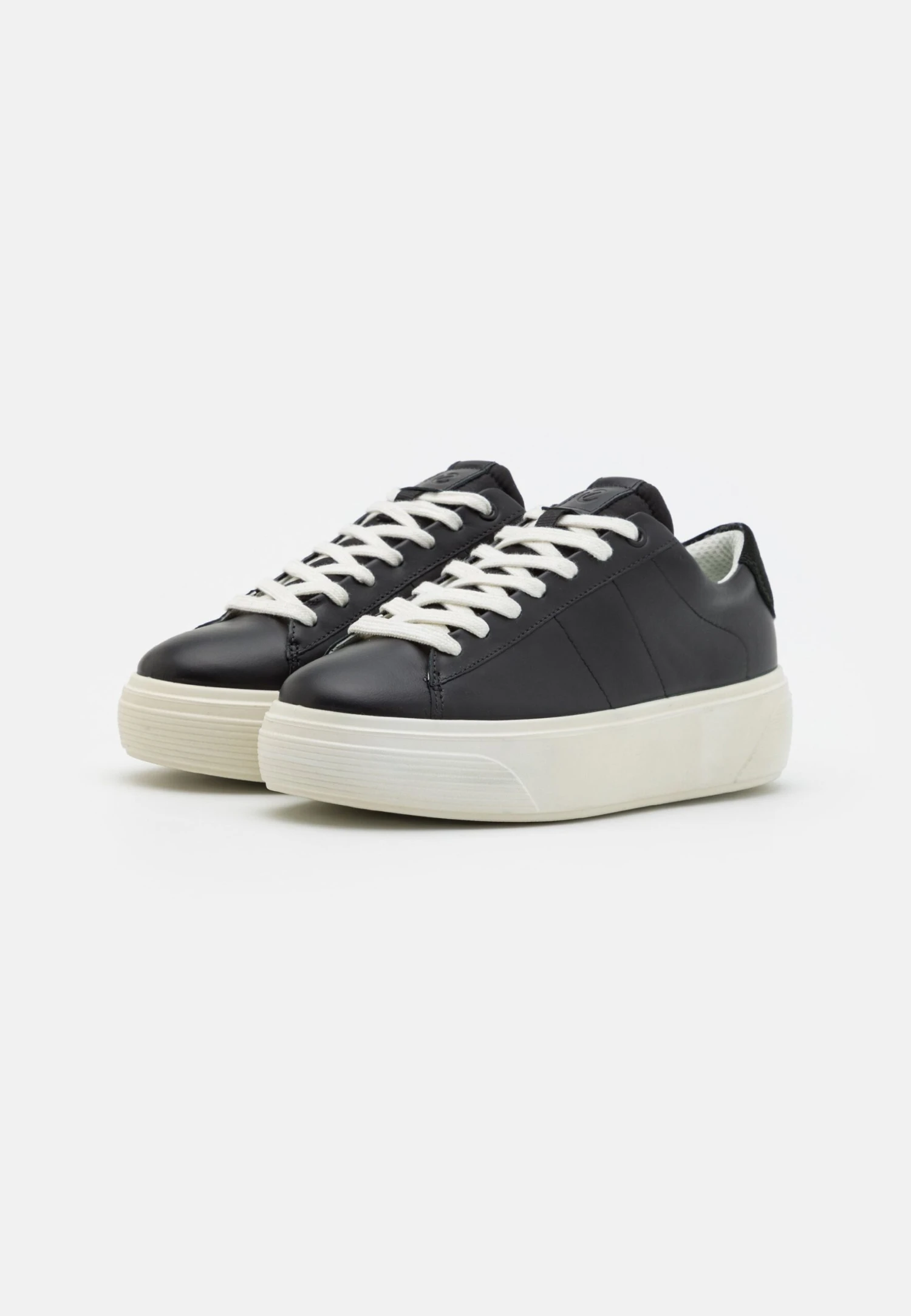 ECCO Street Platform- Sneakers Laag - Black 5 ECCO Street Platform- Sneakers Laag - Black - Afbeelding 3