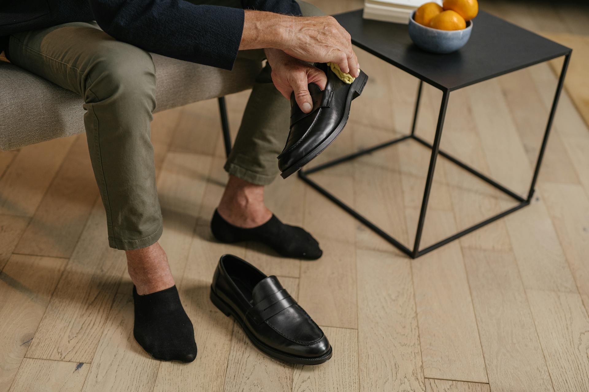 ECCO Verkoopwinkel -ECCO Verkoopwinkel pexels shvets production 8899951 1